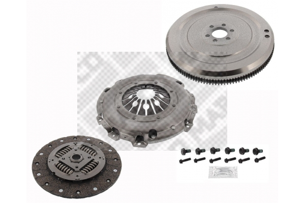 MAPCO 10789 Σετ συμπλέκτη for AUDI FORD SEAT SKODA VW