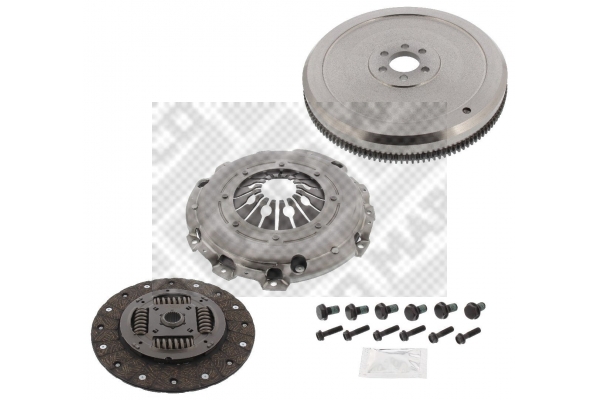 MAPCO 10791 Σετ συμπλέκτη for AUDI SEAT SKODA VW