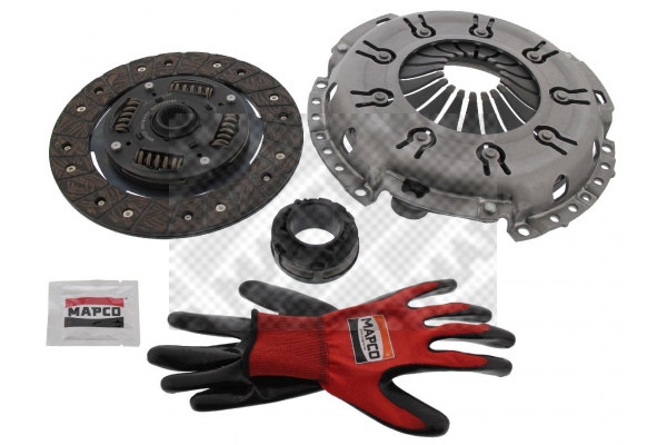 MAPCO 10792 Σετ συμπλέκτη for AUDI VW