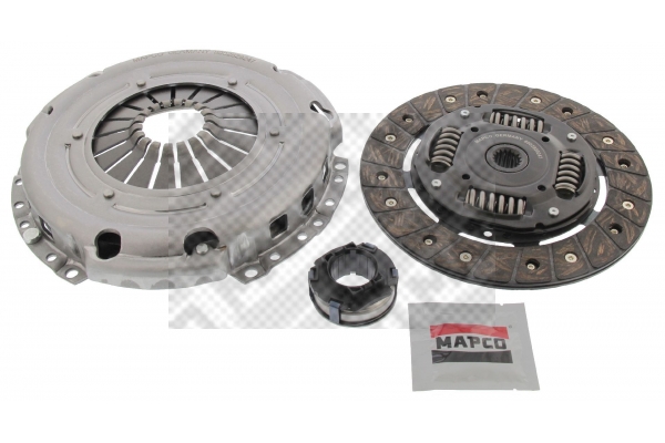 MAPCO 10899 Σετ συμπλέκτη for MITSUBISHI SMART