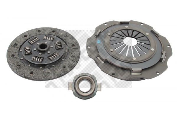 MAPCO 10912 Σετ συμπλέκτη for SKODA