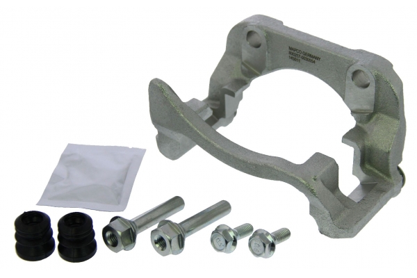 MAPCO 145011 Bracket, brake caliper Front Axle Left for DACIA LADA RENAULT