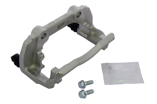 MAPCO 145022 Bracket, brake caliper Front Axle Left for SEAT SKODA VW