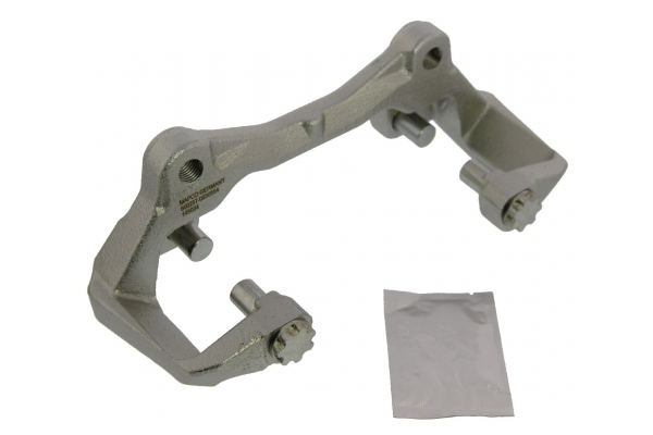 MAPCO 145034 Bracket, brake caliper Front Axle both sides for AUDI