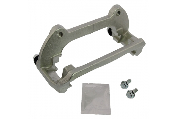 MAPCO 145036 Bracket, brake caliper Front Axle Left for SKODA VW