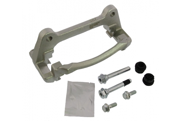MAPCO 145039 Bracket, brake caliper Front Axle Left for AUDI SKODA VW