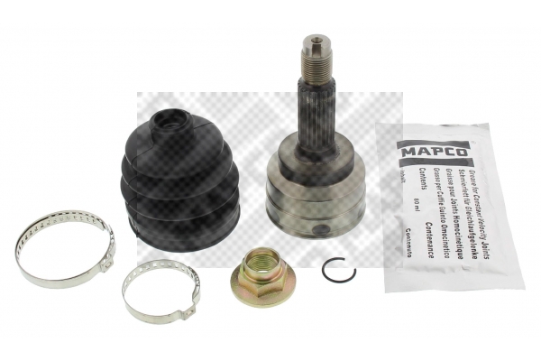 GLO 3371K CV JOINT MAZDA DEMIO 19X24X52