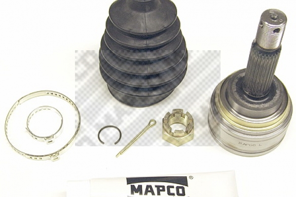 GLO 3458K CV JOINT LANCER CJ1/CK  22X25X54 839120
