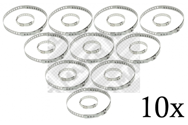 MAPCO 17988/10 Κολλάρο