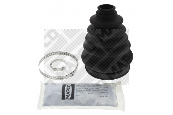 Mounting Set, drive shaft bellow