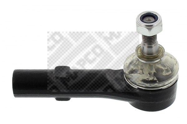 MAPCO 19525 Tie Rod End Front Axle Left Front Axle Right for NISSAN