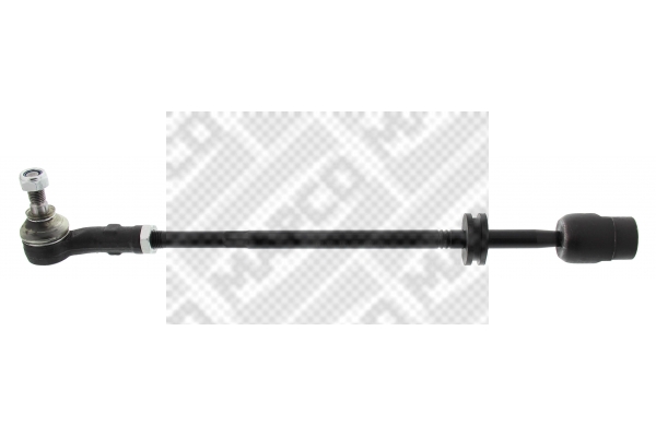 MAPCO 19863 Μπάρα τιμονιού Mπροστινός άξονας δεξιά for VW