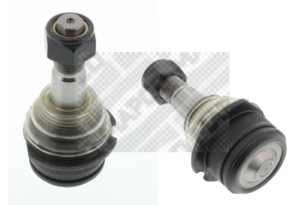MAPCO 19884/2 Mounting Kit, ball joint Front Axle Left Front Axle Right Lower for VW