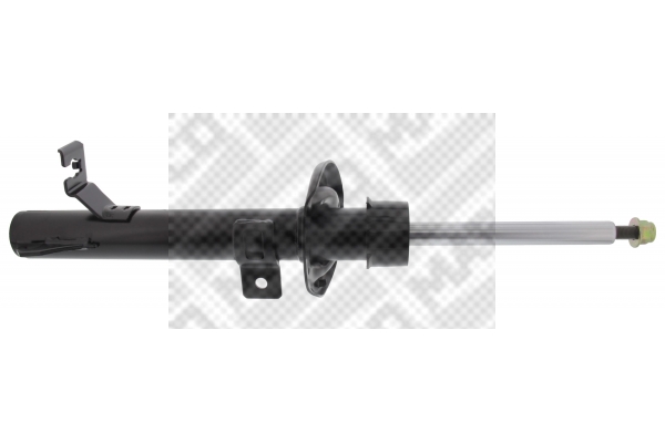 MAPCO 20650 Αμορτισέρ Mπροστινός άξονας δεξιά for FORD