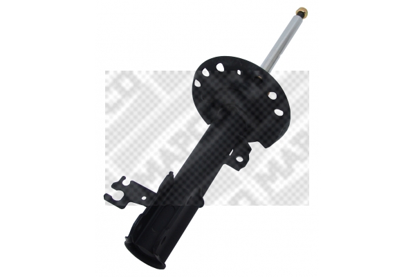 MAPCO 20724 Αμορτισέρ Μπροστινός άξονας αριστερά for FIAT OPEL
