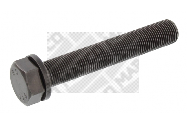 MAPCO 23834/9 Βίδα τροχαλίας ιμάντα από την μετωπική πλευρά for AUDI VOLVO VW