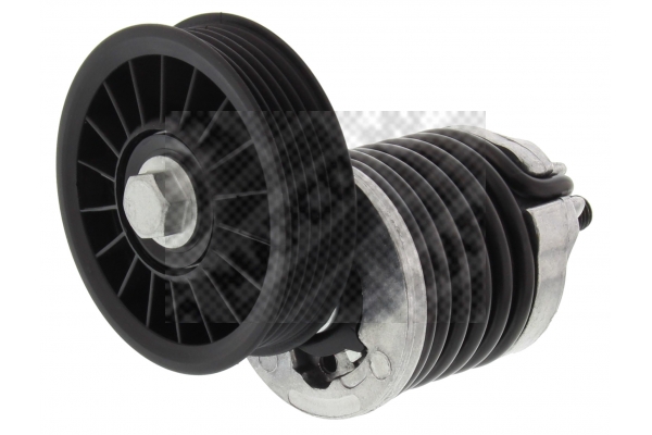 MAPCO 24879 Τεντωτήρας ιμάντα, ιμάντας poly-V for AUDI VW