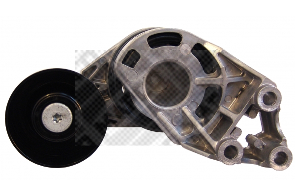 MAPCO 24881 Τεντωτήρας ιμάντα, ιμάντας poly-V for AUDI SEAT SKODA VW
