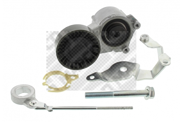 MAPCO 24956 Τεντωτήρας ιμάντα, ιμάντας poly-V for MERCEDES-BENZ