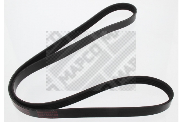 MAPCO 251334 Ιμάντας poly-V for CHEVROLET OPEL VAUXHALL