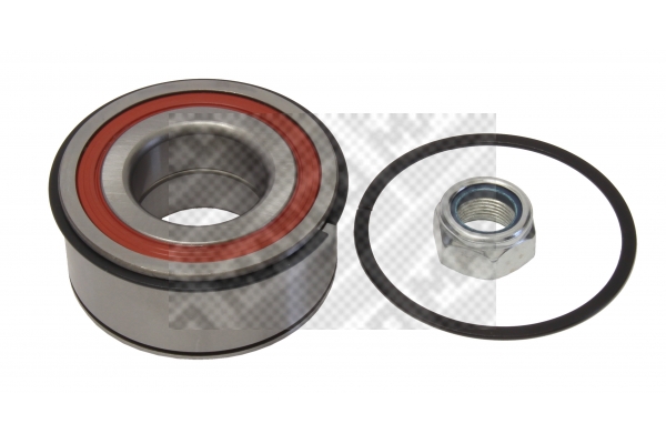 MAPCO 26104 Σετ ρουλεμάν τροχών for RENAULT