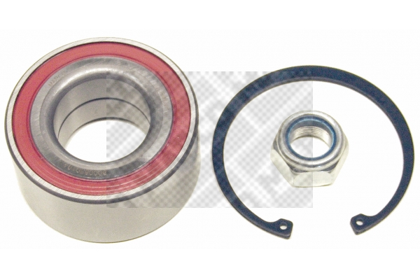 MAPCO 26135 Σετ ρουλεμάν τροχών for RENAULT