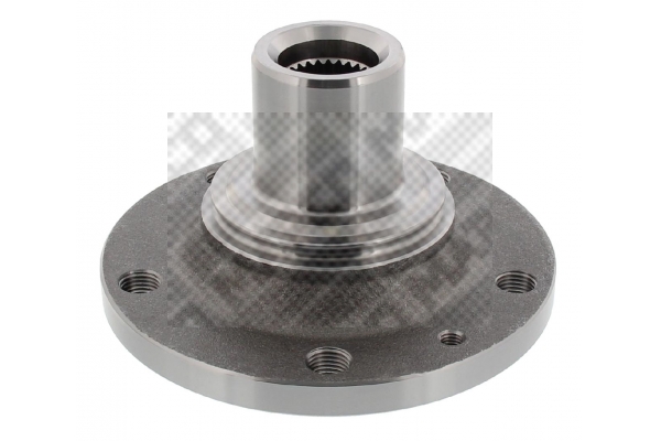 MAPCO 26167 Wheel Hub Front Axle both sides for NISSAN OPEL RENAULT VAUXHALL