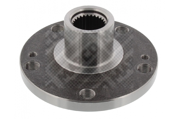 MAPCO 26168 Σετ ρουλεμάν τροχών μπροστινός άξονας for RENAULT