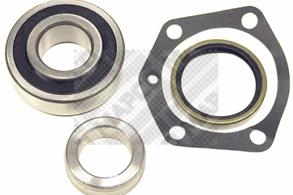 MAPCO 26277 Σετ ρουλεμάν τροχών for TOYOTA