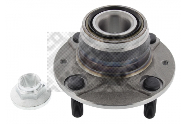 MAPCO 26287 Σετ ρουλεμάν τροχών for MAZDA