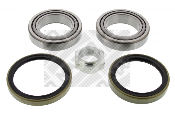 MAPCO 26308 Σετ ρουλεμάν τροχών for CITROËN FIAT PEUGEOT