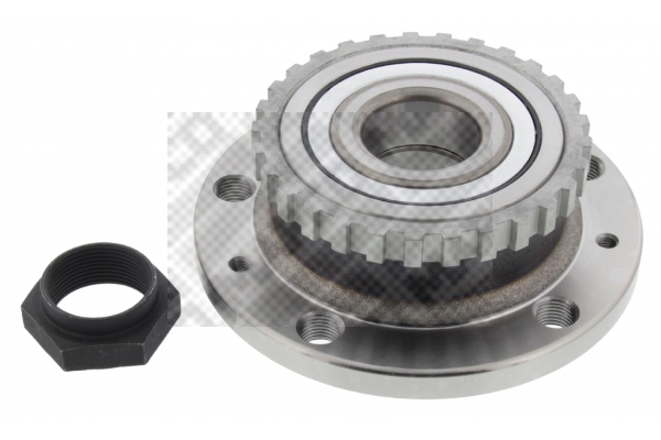 MAPCO 26335 Σετ ρουλεμάν τροχών for CITROËN PEUGEOT