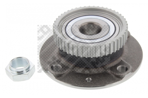 MAPCO 26347 Σετ ρουλεμάν τροχών for CITROËN FIAT PEUGEOT
