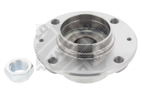 MAPCO 26348 Σετ ρουλεμάν τροχών for CITROËN PEUGEOT