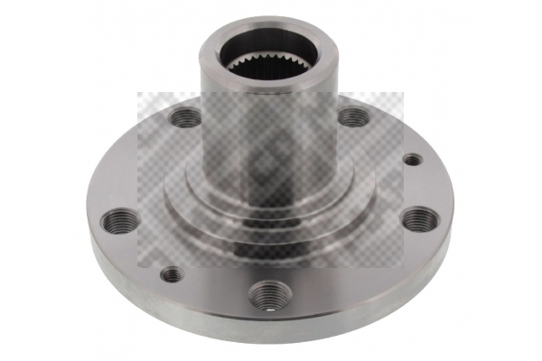 MAPCO 26377 Wheel Hub Front Axle both sides for CITROËN FIAT PEUGEOT