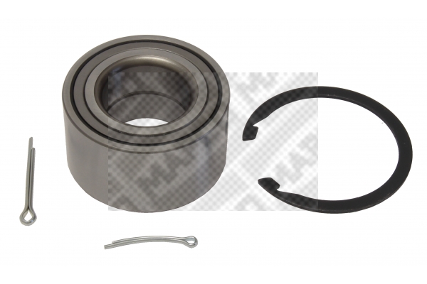MAPCO 26562 Σετ ρουλεμάν τροχών for TOYOTA