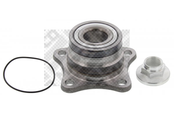 MAPCO 26565 Σετ ρουλεμάν τροχών for TOYOTA