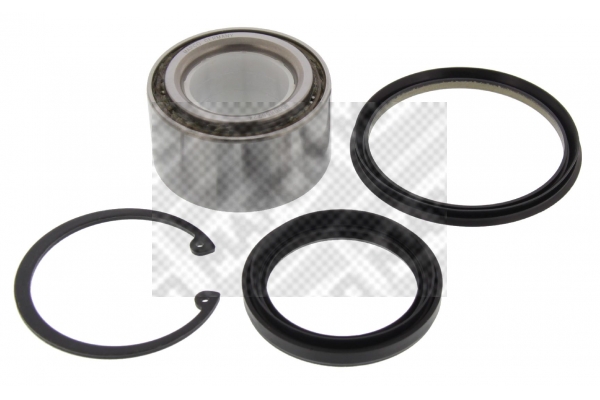 MAPCO 26593 Σετ ρουλεμάν τροχών for SUZUKI