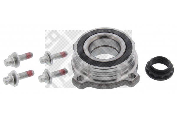 MAPCO 26650 Σετ ρουλεμάν τροχών for BMW