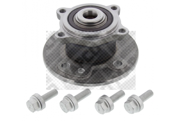 MAPCO 26654 Σετ ρουλεμάν τροχών for MINI