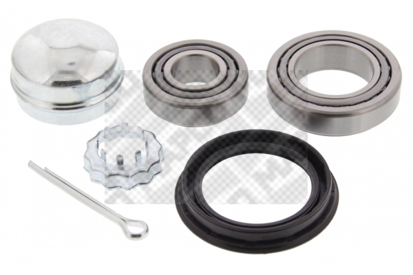 MAPCO 26706 Σετ ρουλεμάν τροχών for AUDI PORSCHE SEAT SKODA VW