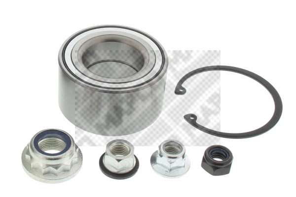 MAPCO 26719 Σετ ρουλεμάν τροχών for AUDI SEAT SKODA VW