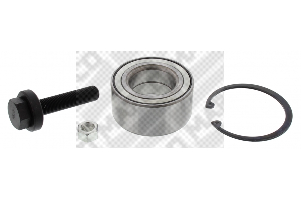 MAPCO 26745 Σετ ρουλεμάν τροχών for FORD SEAT VW