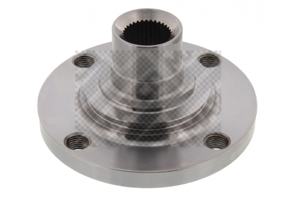 MAPCO 26757 Wheel Hub Front Axle both sides for AUDI