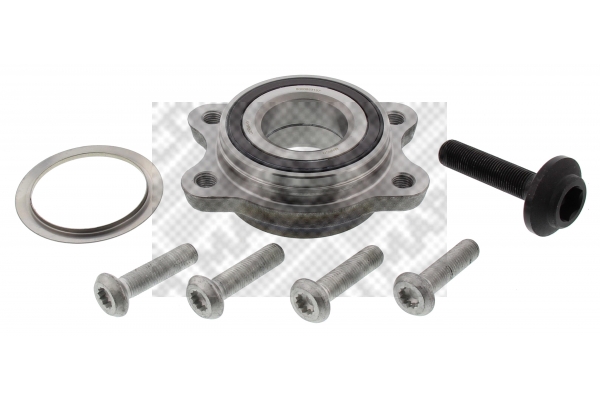 MAPCO 26767 Σετ ρουλεμάν τροχών for AUDI VW