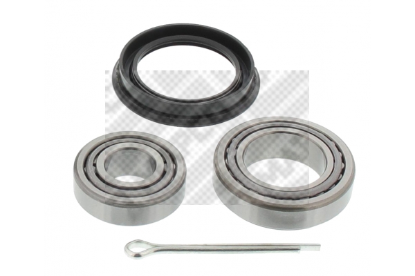 MAPCO 26803 Σετ ρουλεμάν τροχών for DAEWOO OPEL VAUXHALL
