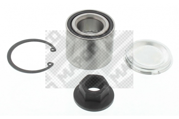 MAPCO 26825 Σετ ρουλεμάν τροχών for OPEL VAUXHALL