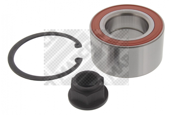 MAPCO 26876 Σετ ρουλεμάν τροχών for MERCEDES-BENZ