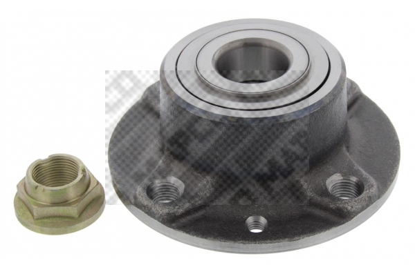 MAPCO 26905 Σετ ρουλεμάν τροχών for SAAB