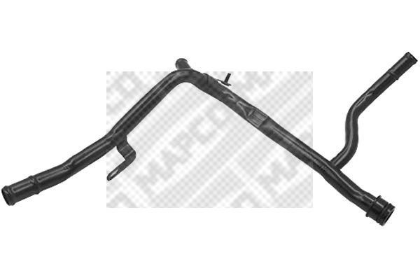 MAPCO 28229 Coolant Pipe for AUDI SEAT SKODA VW